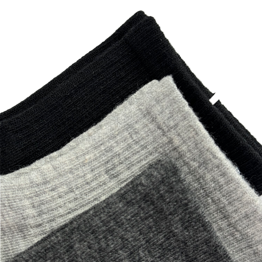 Chaussettes mi-longues 3 pièces – Image 3