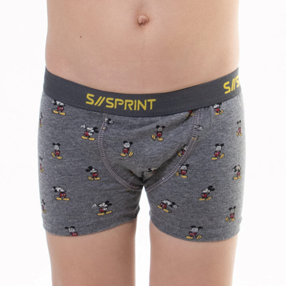 Boxer enfant