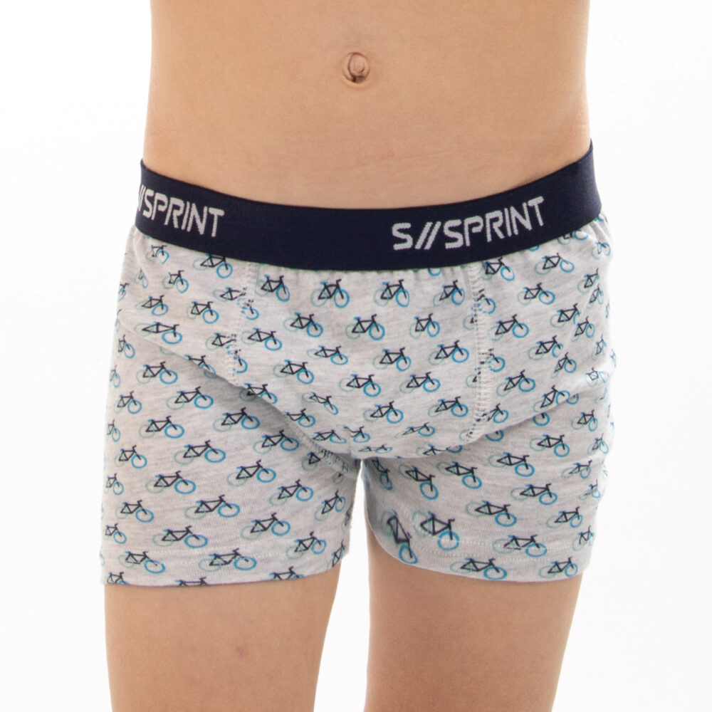 Boxer enfant