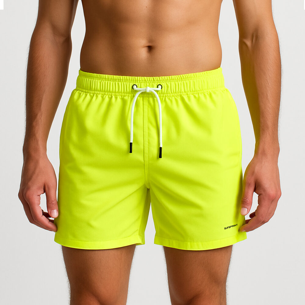 Short de bain homme