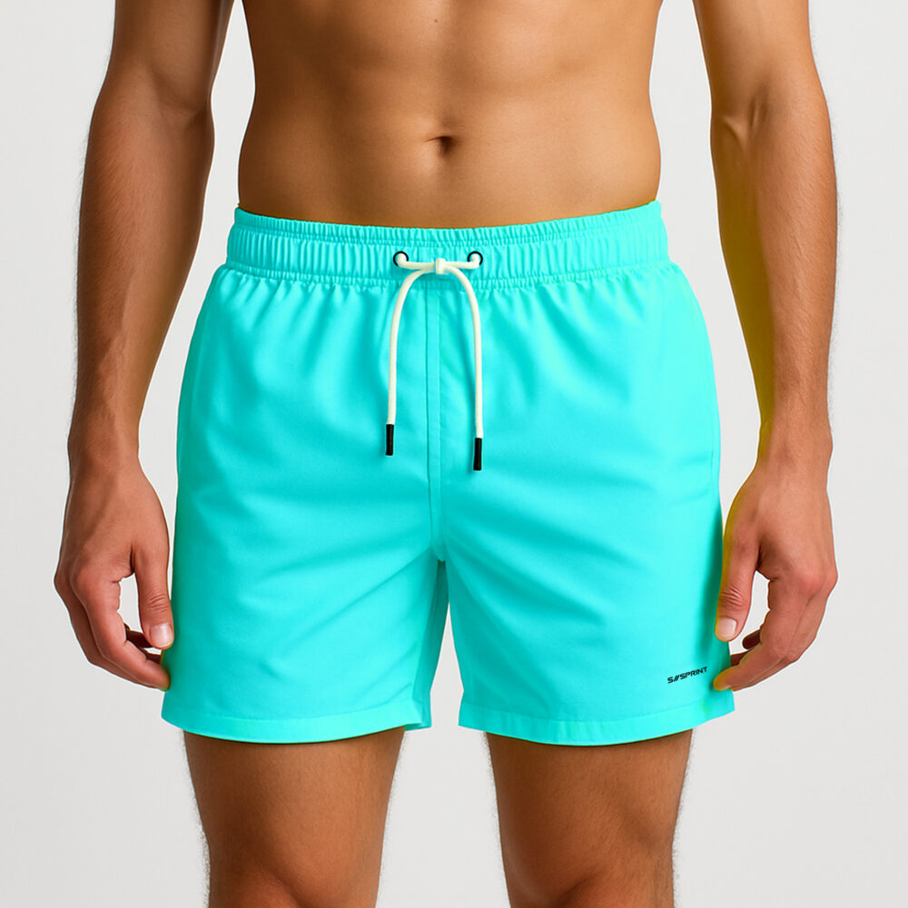 Short de bain homme
