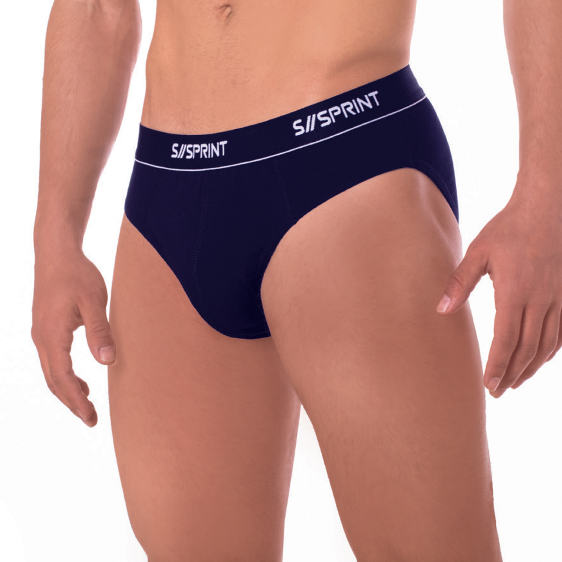 Slip x3 bleu